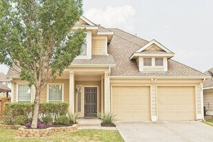 1201 Rain Fern Dr in McKinney, TX - Building Photo