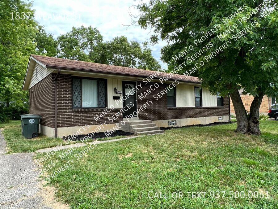 1837 Weaver St in Dayton, OH - Building Photo