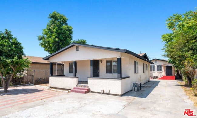 property at 10603 Lou Dillon Ave