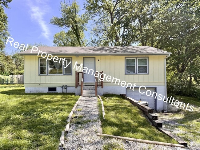 property at 5219 NE 50th St