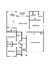 7004 Gilbert Dr in Killeen, TX - Building Photo - Building Photo