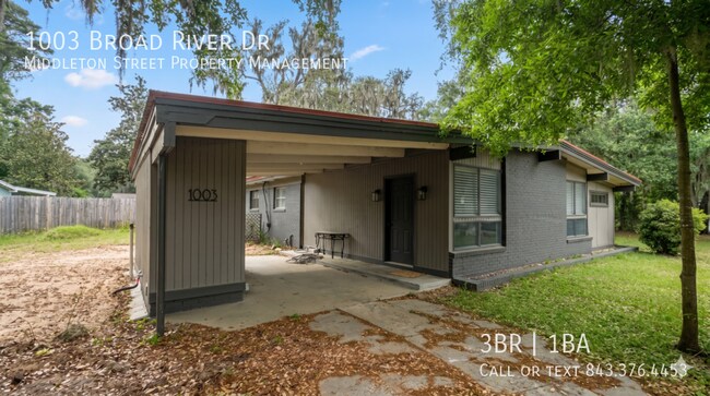 1003 Broad River Dr in Beaufort, SC - Building Photo - Building Photo