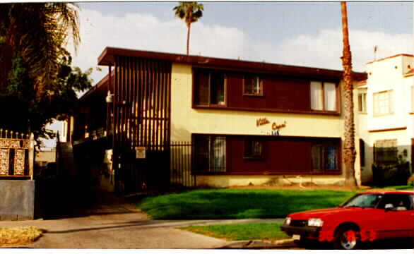 3848 W 27th St in Los Angeles, CA - Building Photo