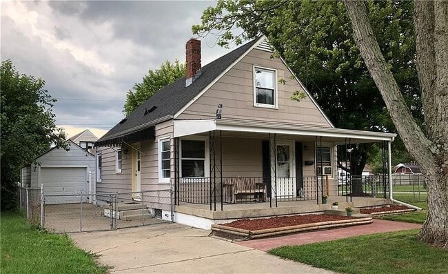 property at 521 Lonsvale Dr