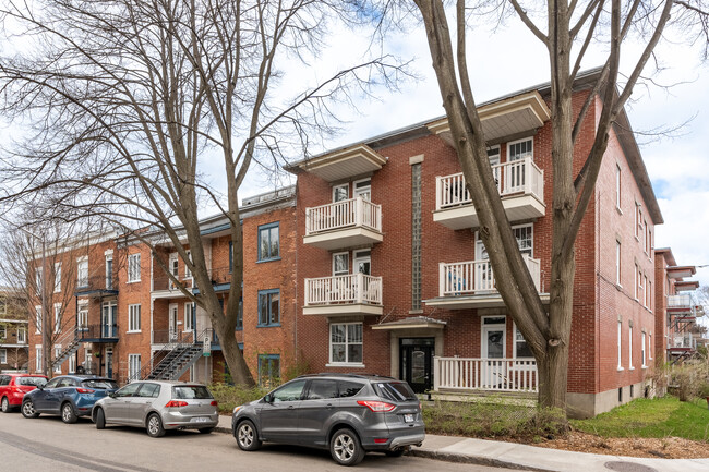 650 Père-Marquette St in Québec, QC - Building Photo - Building Photo