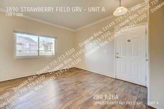 3890 Strawberry Field Grove in Colorado Springs, CO - Building Photo - Building Photo