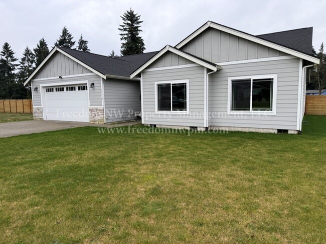 17315 Pendleton St SW in Rochester, WA - Building Photo - Building Photo