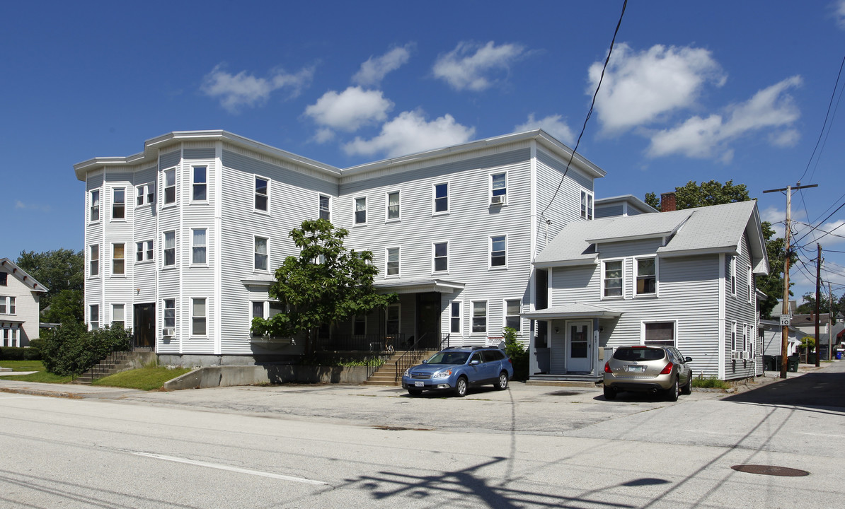 75-79 Prospect St in Manchester, NH - Building Photo