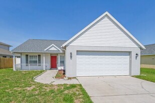 10402 Barnett Loop in Port Richey, FL - Building Photo