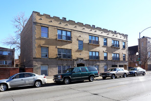 2735-2739 N Laramie Ave in Chicago, IL - Building Photo - Building Photo