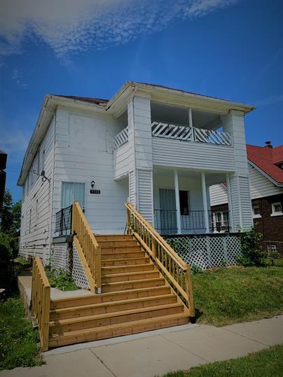 property at 4588 High St