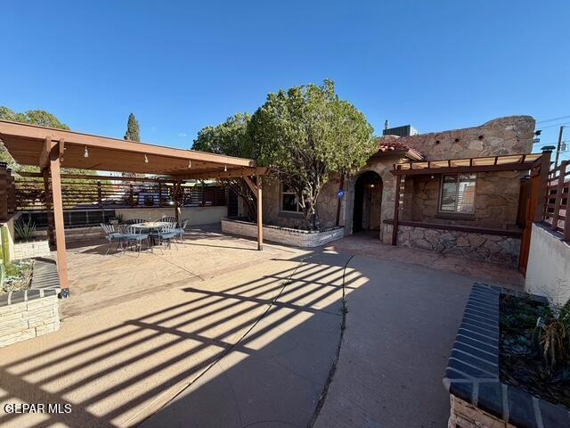 4018 Sacramento Ave in El Paso, TX - Building Photo - Building Photo