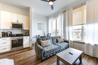 1111 Shepherd Dr in Houston, TX - Foto de edificio - Building Photo