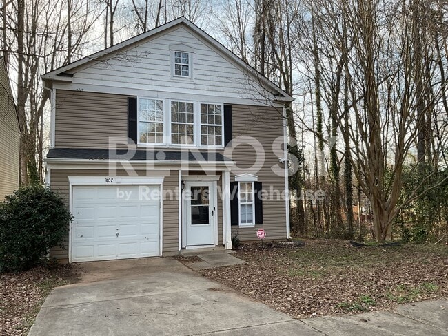 property at 3107 Meadow Knoll Dr