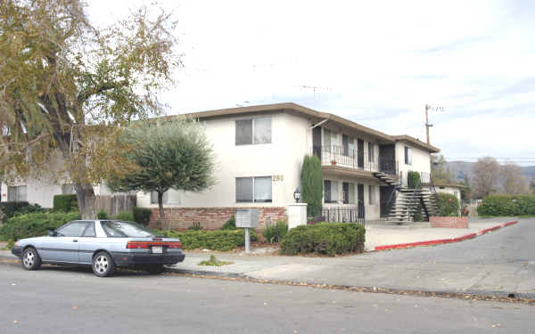 260 Pamela Ave in San Jose, CA - Foto de edificio - Building Photo