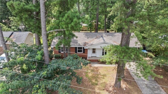 7238 Ainsley St in Fayetteville, NC - Building Photo - Building Photo