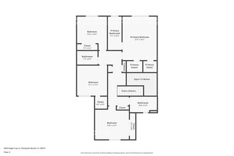 5833 Eagle Cay Ln in Coconut Creek, FL - Foto de edificio - Building Photo