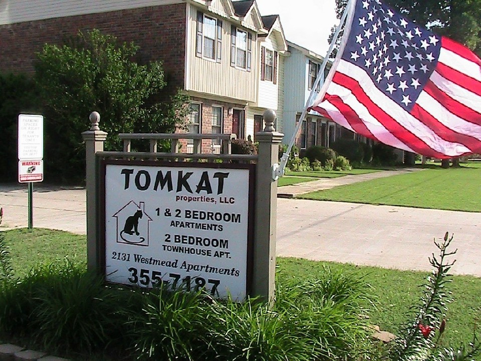 2131 Westmead Apartments in Decatur, AL - Building Photo