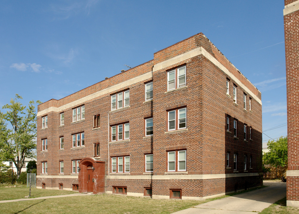 954 Amherst St in Buffalo, NY - Foto de edificio