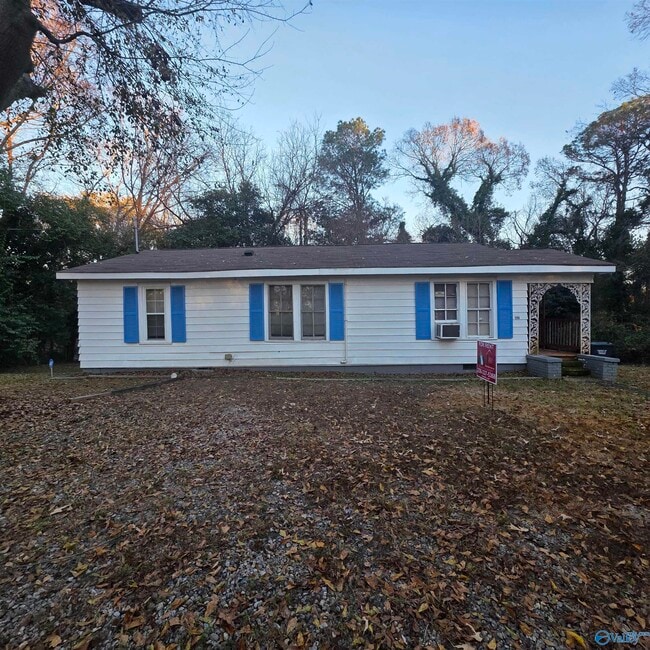 property at 1101 New St