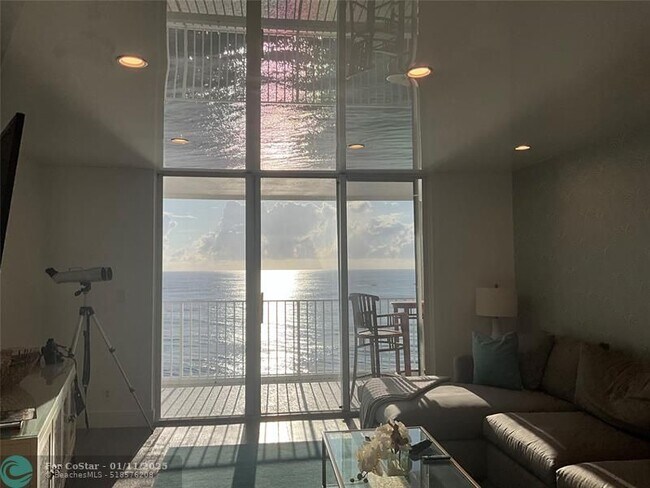 property at 3580 S Ocean Blvd