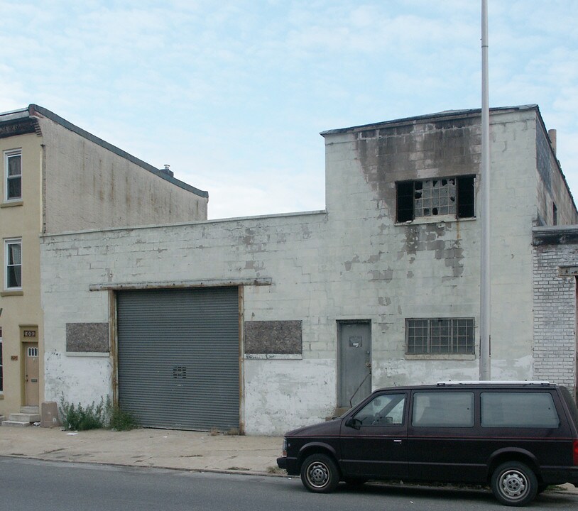 2619-2623 Christian St in Philadelphia, PA - Building Photo