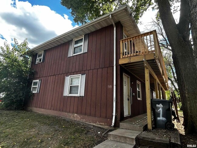property at 626 Market St