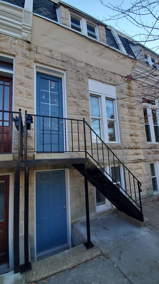 property at 315 W 30th St