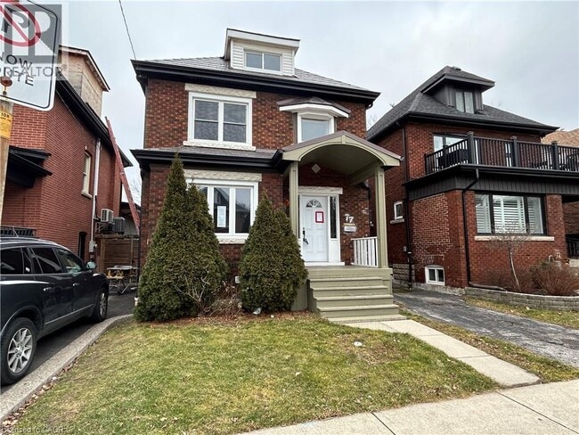 property at 77 Ottawa St S