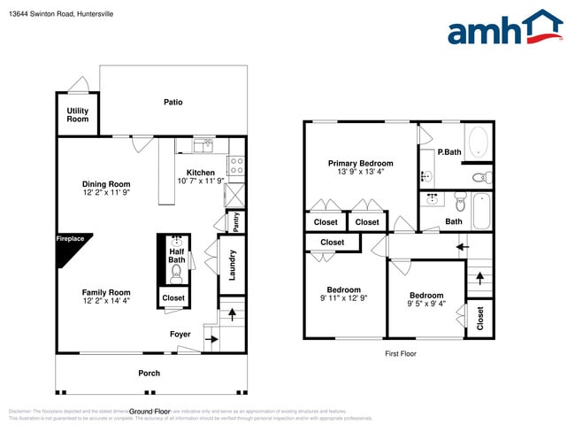 13644 Swinton Rd in Huntersville, NC - Foto de edificio - Building Photo