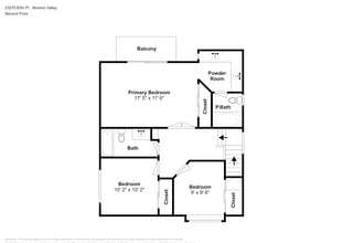 23270 Elfin Pl in Moreno Valley, CA - Foto de edificio - Building Photo