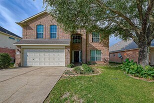 2214 Falcon Knoll Ln in Katy, TX - Building Photo