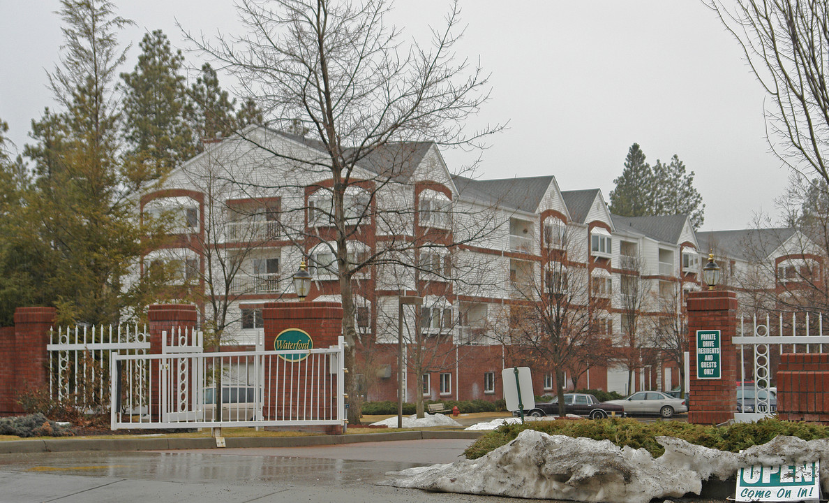 Touchmark on South Hill in Spokane, WA - Building Photo