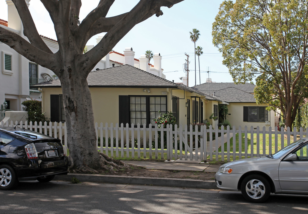 920 20th St in Santa Monica, CA - Foto de edificio