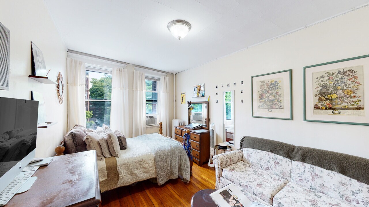 33 Walbridge St, Unit 6 in Boston, MA - Building Photo