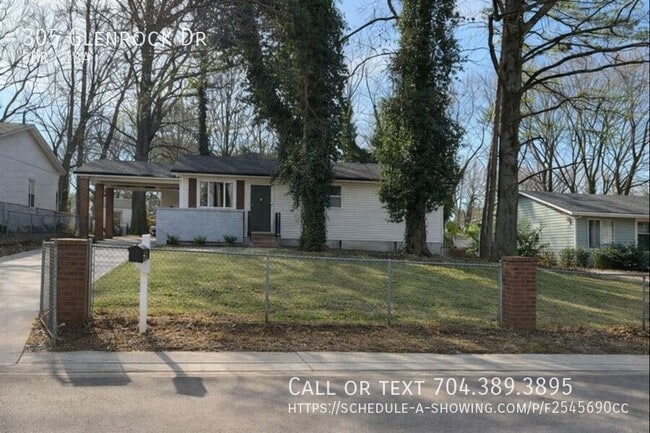 property at 305 Glenrock Dr