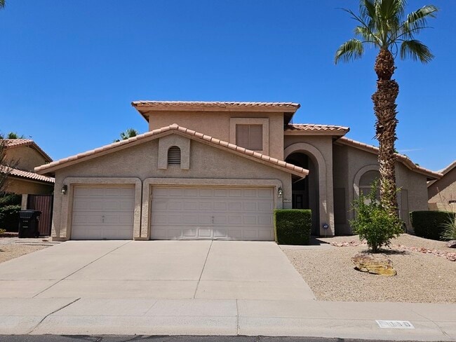 property at 110 E Evelyn Ln