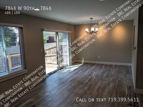 7846 W 90th Dr in Westminster, CO - Building Photo - Building Photo
