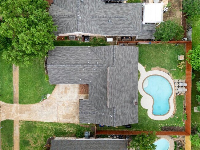 1023 Hidden Canyon Rd in Katy, TX - Building Photo - Building Photo