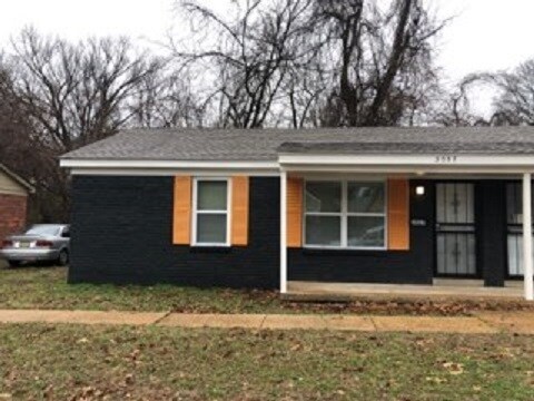3057 Radford Rd in Memphis, TN - Building Photo