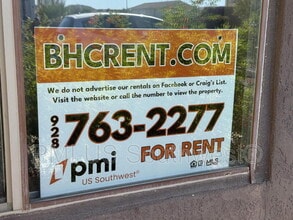 2805 Colibri Courte in Bullhead City, AZ - Building Photo - Building Photo