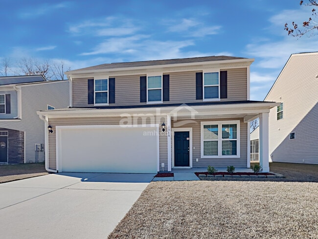 property at 1360 Hermitage Ln