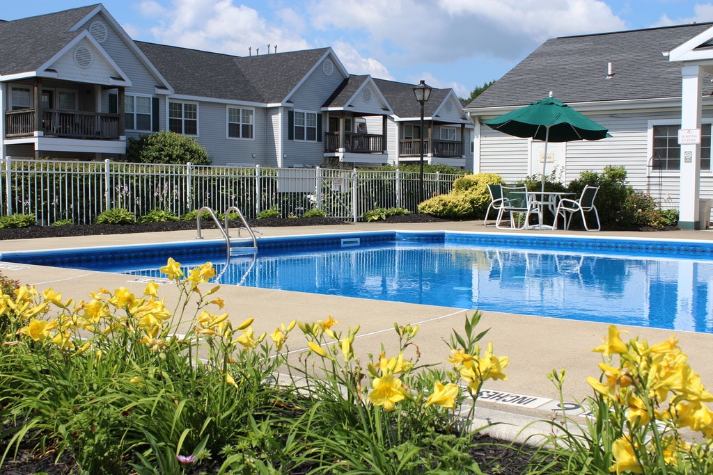 Riverwalk on the Hudson Apartments in Cohoes, NY