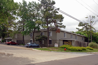 Greystoke Apartments in Oklahoma City, OK - Building Photo - Building Photo