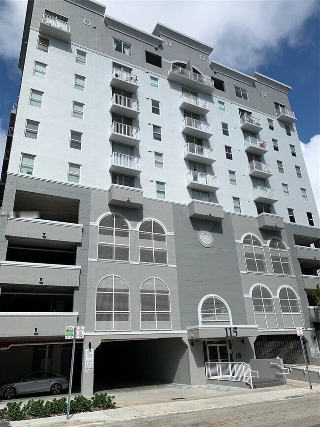 property at 115 SW 11th St