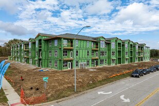 The Dotte at Metro North in Kansas City, MO - Building Photo