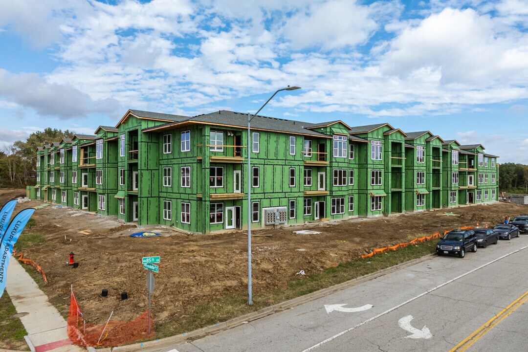 The Dotte at Metro North in Kansas City, MO - Building Photo