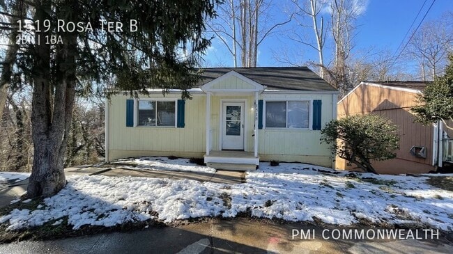 property at 1519 Rosa Terrace
