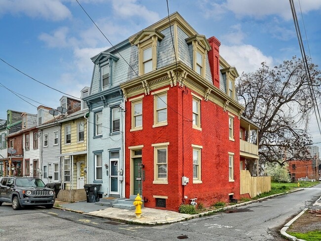 property at 1315 James St