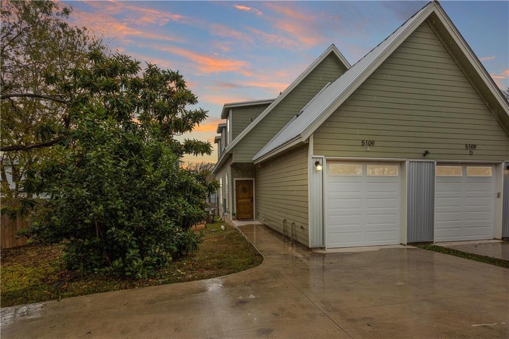5109 Lott Ave in Austin, TX - Building Photo